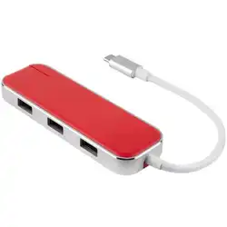 Rombica Chronos Red TC-00250