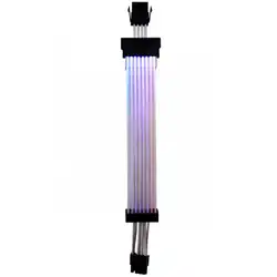 Кабель питания 1STPLAYER Cable converter for power supply RGB Grey MC-8PIN-01