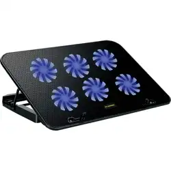 Охлаждающая подставка 2E CPG-002 Black 2E-CPG-002