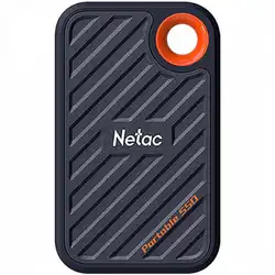 Внешний жесткий диск Netac ZX20 NT01ZX20-512G-32BL (512 Гб)
