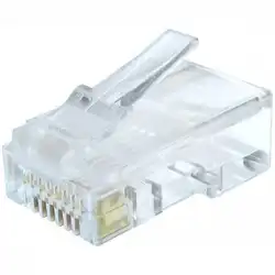 Коннектор Cablexpert LC-8P8C-002