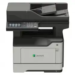 МФУ Lexmark MX522adhe (А4, Лазерный, Монохромный (Ч/Б))