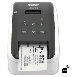 Маркировочный принтер Brother QL-810W