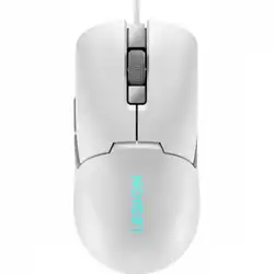 Мышь Lenovo Legion M300S RGB, White GY51H47351 (Игровая, Проводная)