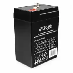 Сменные аккумуляторы АКБ для ИБП Energenie BAT-6V4.5AH (6 В)