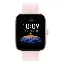 Amazfit Bip 3 A2172/PINK (Смарт-часы)