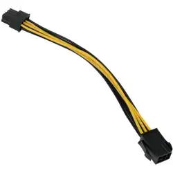 Кабель интерфейсный Cablexpert CC-PSU-68-20CM