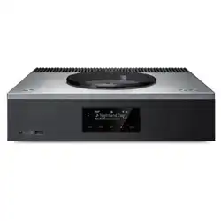 CD проигрыватель Technics SA-C600EE/S (Серебро)