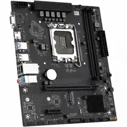 Материнская плата Maxsun  Challenger B760M-F MS-Challenger B760M-F (micro-ATX, LGA 1700)