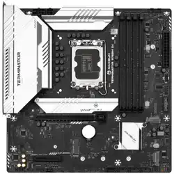 Материнская плата Maxsun  Terminator B760M D4, MS-Terminator B760M D4 (micro-ATX, LGA 1700)