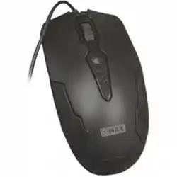 Мышь Qmax MULTY (Бюджетная, Проводная)