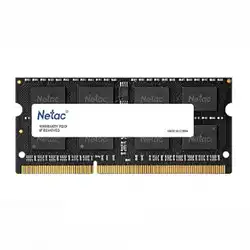 ОЗУ Netac NB3L-1600 NB3L-1600/4G (SO-DIMM, DDR3, 4 Гб, 1600 МГц)