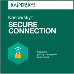 Антивирус Kaspersky Secure Connection Kazakhstan Edition - 5 устройств; 1-пользователь на 1 год KL19870DEFS (Первичная лицензия)