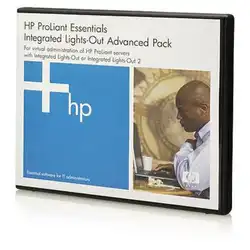 Программное обеспечение HP HPE iLO Advanced E6U64ABE/R
