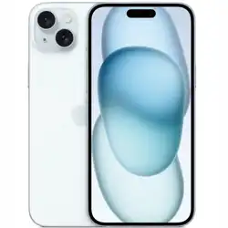 Смартфон Apple iPhone 15 Plus синий MU1F3HX/A (256 Гб, 6 Гб)