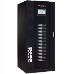 Источник бесперебойного питания Borri INGENIO MAX 200kVA BSP06 (3-х фазные (On-Line), Напольный, 200000 ВА, 200000)