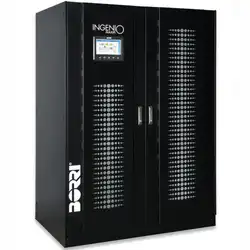 Источник бесперебойного питания Borri INGENIO MAX 400kVA BST87 (3-х фазные (On-Line), Напольный, 400000 ВА, 400000)