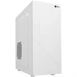Корпус APEX K16 White K16 white (Игровые, Mini-Tower)