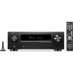 AV-ресивер DENON AVR-X1800H чёрный AVRX1800H/B