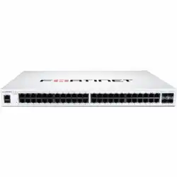 Коммутатор Fortinet FortiSwitch-148F-FPOE FS-148F-FPOE (1000 Base-T (1000 мбит/с), 4 SFP порта)