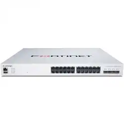 Коммутатор Fortinet FortiSwitch-424E-FPOE FS-424E-FPOE (1000 Base-T (1000 мбит/с), 4 SFP порта)