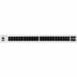 Коммутатор Fortinet FortiSwitch-448E-FPOE FS-448E-FPOE (1000 Base-T (1000 мбит/с), 4 SFP порта)
