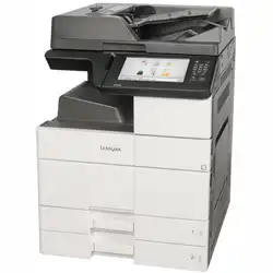 МФУ Lexmark MX912DE MX912de (А3, Лазерный, Монохромный (Ч/Б))