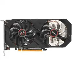 Видеокарта ASRock RX 6500 XT Phantom Gaming D OC X6500XT PGD 4GO (4 ГБ)