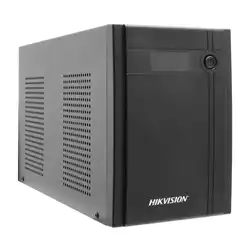 Источник бесперебойного питания Hikvision DS-UPS3000 DS-UPS3000 Schuko (Линейно-интерактивные, Напольный, 3000 ВА, 1800)