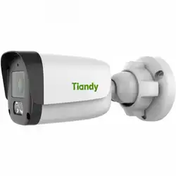 IP видеокамера Tiandy TC-C34QN Spec:I5W/E/Y/2.8mm/V4.2 (Цилиндрическая, Уличная, Проводная, 2.8 мм, 1/2.8", 4 Мп ~ 2688×1520)
