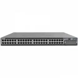 Коммутатор Juniper EX4400-48T (1000 Base-T (1000 мбит/с), 2 SFP порта)