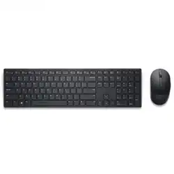 Клавиатура + мышь Dell KM5221W 580-AJRP