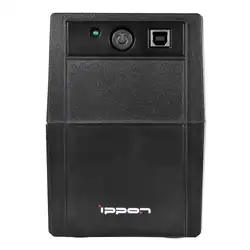Источник бесперебойного питания IPPON Back Basic 650 BACK BASIC 650 (Линейно-интерактивные, Напольный, 650 ВА, 360)