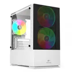 Корпус Wintek SHADOW 701-W TG (Игровые, Mini-Tower)