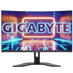 Монитор Gigabyte G32QC-А EK3 (31.5 ", VA, WQHD 2560x1440 (16:9), 165 Гц)