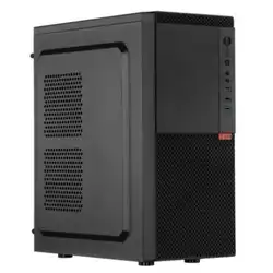 Корпус 2E Gaming ALFA Black 2E-E130 (Бюджетные, Midi-Tower)