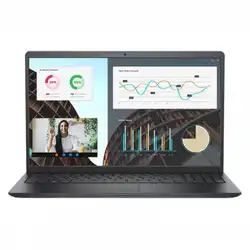 Ноутбук Dell Vostro 3530 210-BGLW-7 (15.6 ", FHD 1920x1080 (16:9), Intel, Core i3, 8 Гб, SSD, 512 ГБ, Intel Iris Xe Graphics)