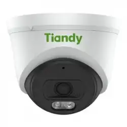 IP видеокамера Tiandy TC-C34XN Spec:I3W/E/Y/2.8mm/V4.2 (Купольная, Внутренней установки, Проводная, 2.8 мм, 1/2.8", 4 Мп ~ 2688×1520)