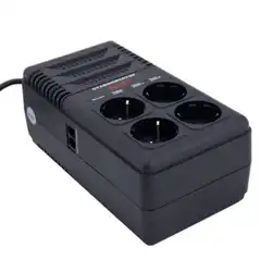 Стабилизатор EVS 1000 MUST 600W EVS_1000_MUST_600W (60 Гц)