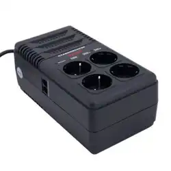 Стабилизатор EVS 600 MUST 350W EVS_600_MUST_350W (60 Гц)