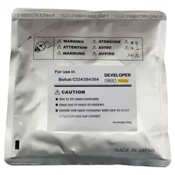 Девелопер Konica Minolta DV-512 103830