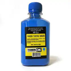 Тонер Toner OK CLJ Universal Cyan 103807