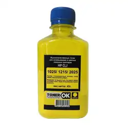 Тонер Toner OK CLJ Universal Yellow 103690
