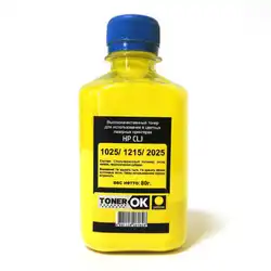 Тонер Toner OK CLJ Universal Yellow 103809