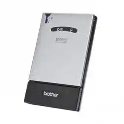Принтер этикеток Brother MW-260A MW260AYJ1
