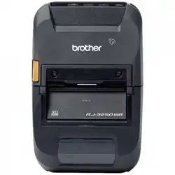 Принтер этикеток Brother RJ-3250 RJ3250WBLZ1