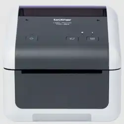 Принтер этикеток Brother TD-4210D TD4210DXX1