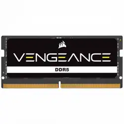 ОЗУ Corsair Vengeance CMSX16GX5M1A5600C48 (SO-DIMM, DDR5, 16 Гб, 5600 МГц)