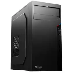 Корпус Nexa  Lite NL6505 Black (Бюджетные, Mini-Tower)