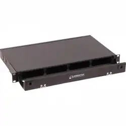 Патч-панель LANMASTER LAN-FOBM-4MCS-1U